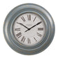 Blake Antique Blue Wall Clock | Ortholuxe Home - Photo 2