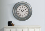 Blake Antique Blue Wall Clock | Ortholuxe Home