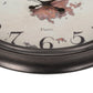 Drake Brown Wall Clock | Ortholuxe Home - Photo 3
