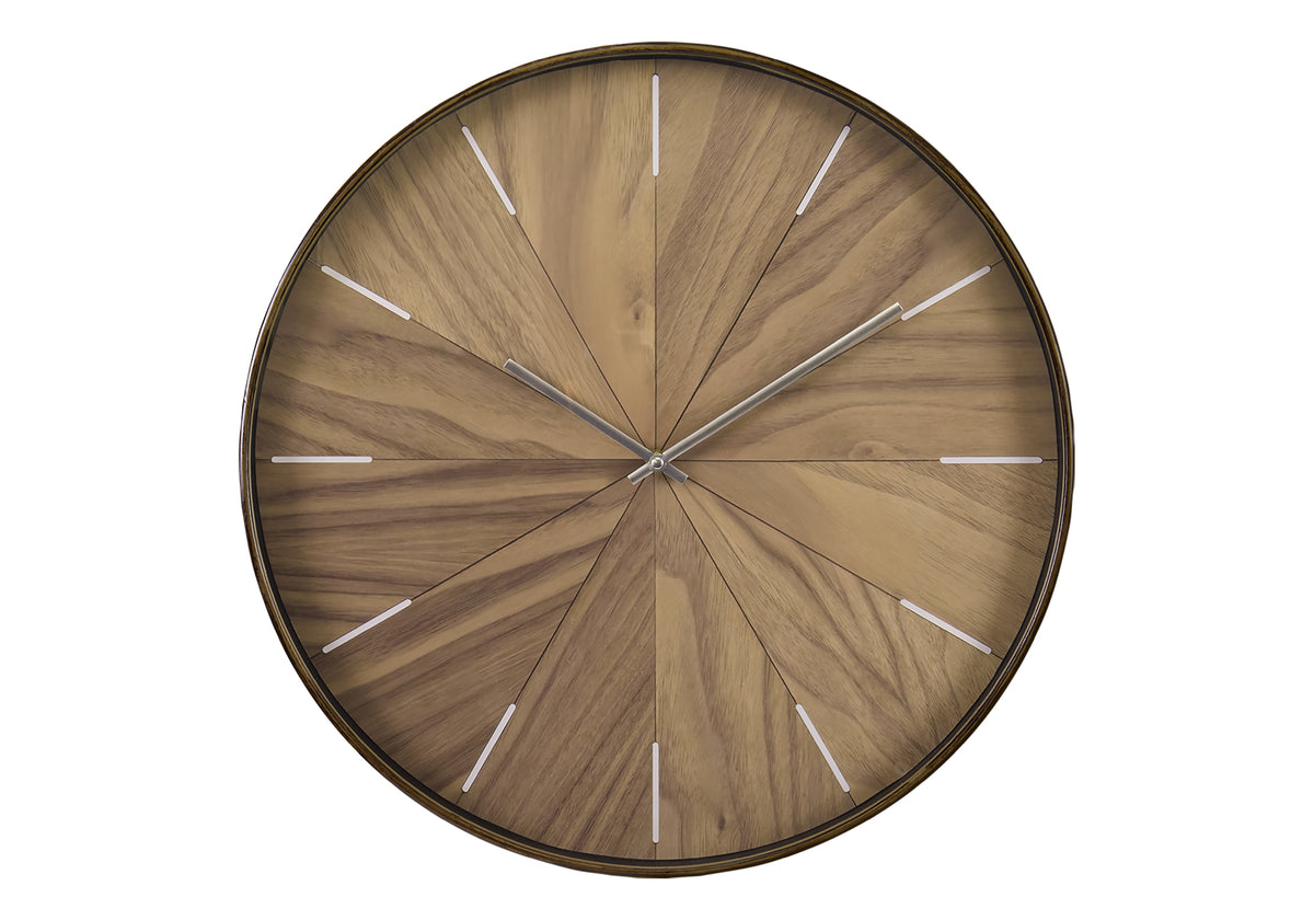Ellis Brown Wall Clock | Ortholuxe Home - Photo 2