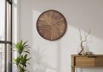Ellis Brown Wall Clock | Ortholuxe Home