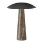 Enzo Grey Resin Table Lamp | Ortholuxe Home - Photo 2
