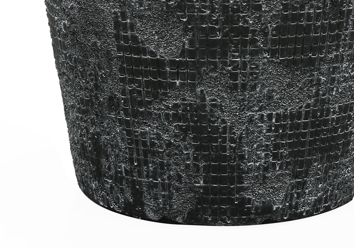 Alder Black Ceramic Table Lamp | Ortholuxe Home - Photo 5