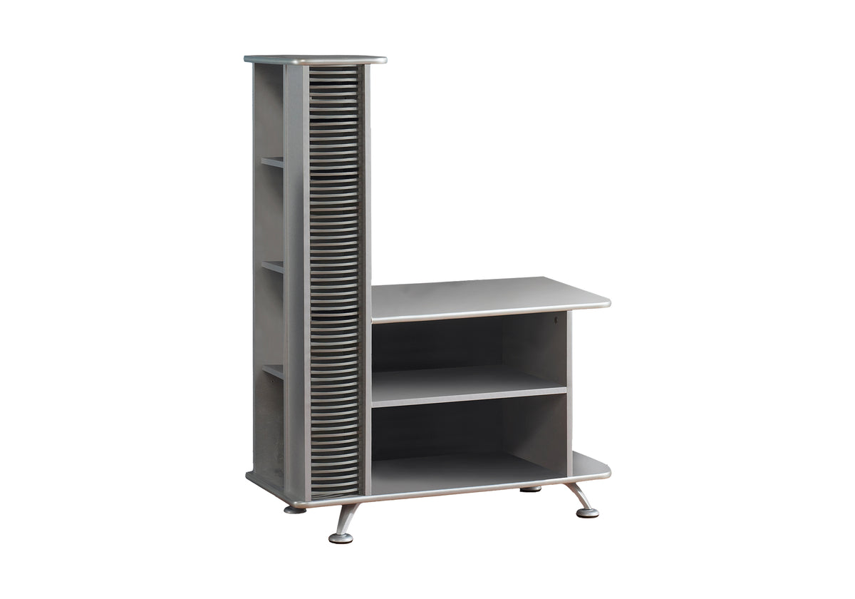 Jet Silver TV Stand TV Stand | Ortholuxe Home - Photo 2